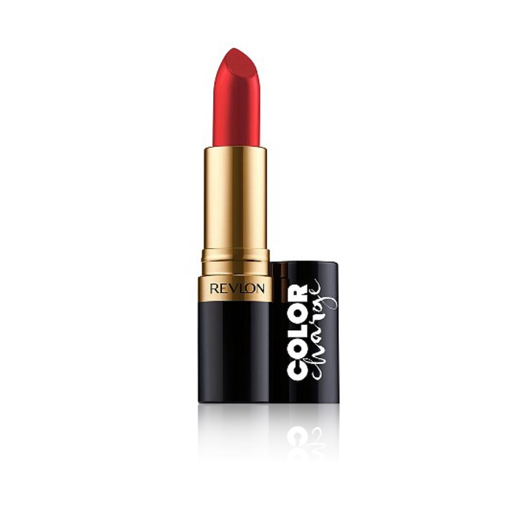 Super Lustrous Lipstick - Pure Red Matte