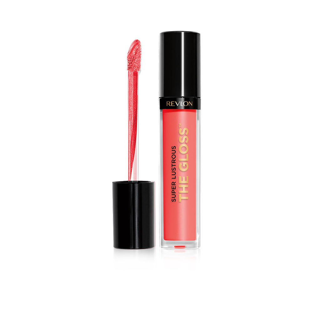 Super Lustrous Lip Gloss - N 243 - Sizzling Coral