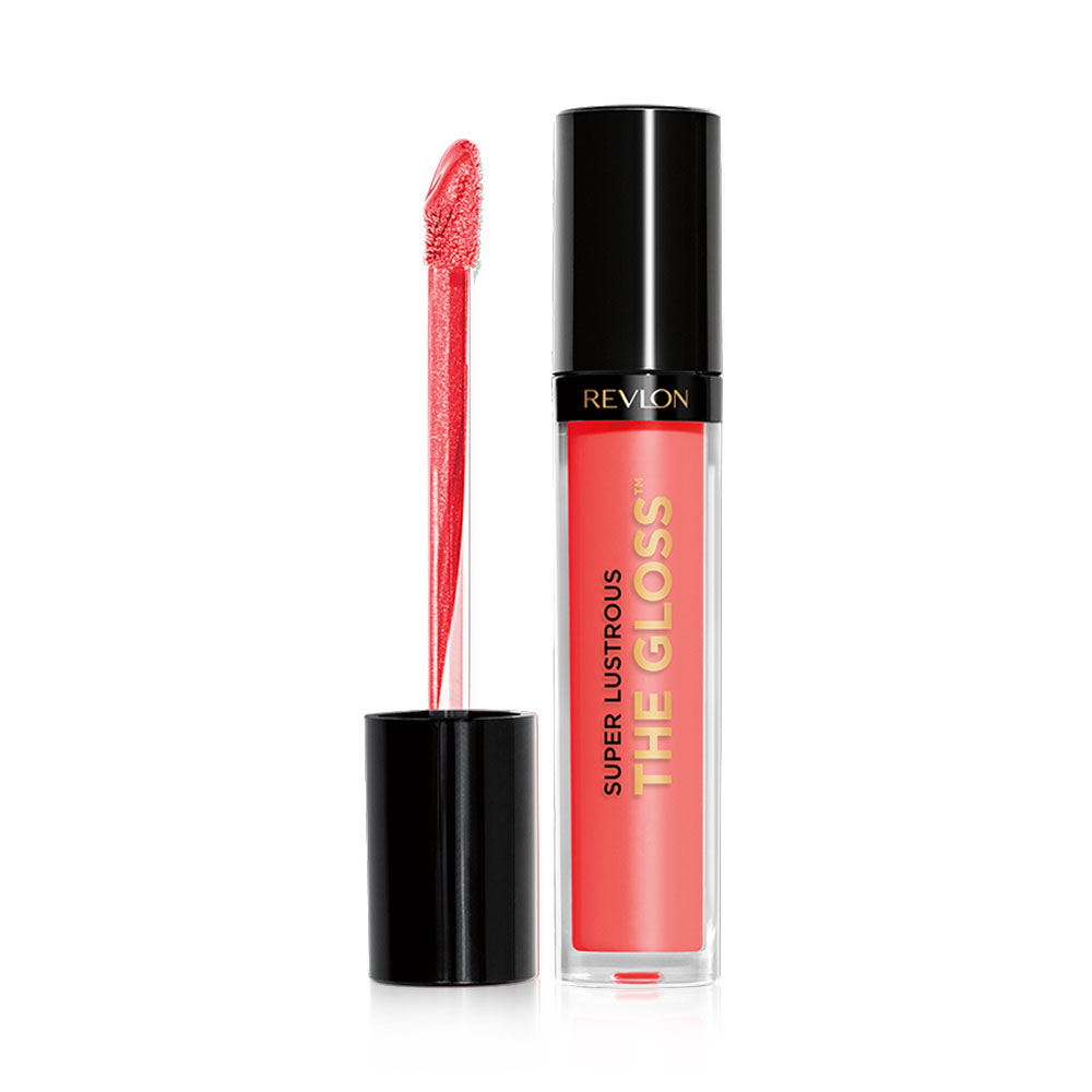 Super Lustrous Lip Gloss - N 243 - Sizzling Coral