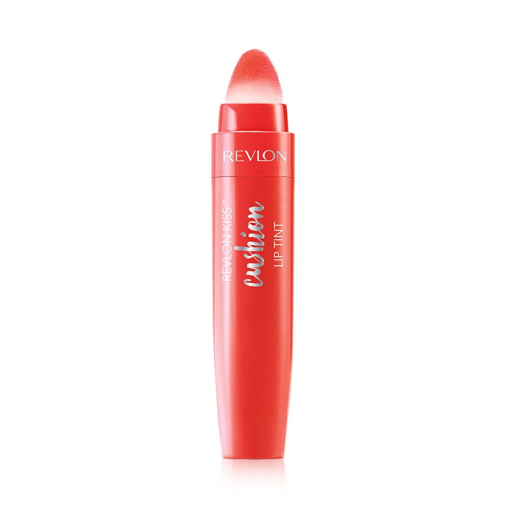Kiss Cushion Lip Tint - N 250 - High End Coral 