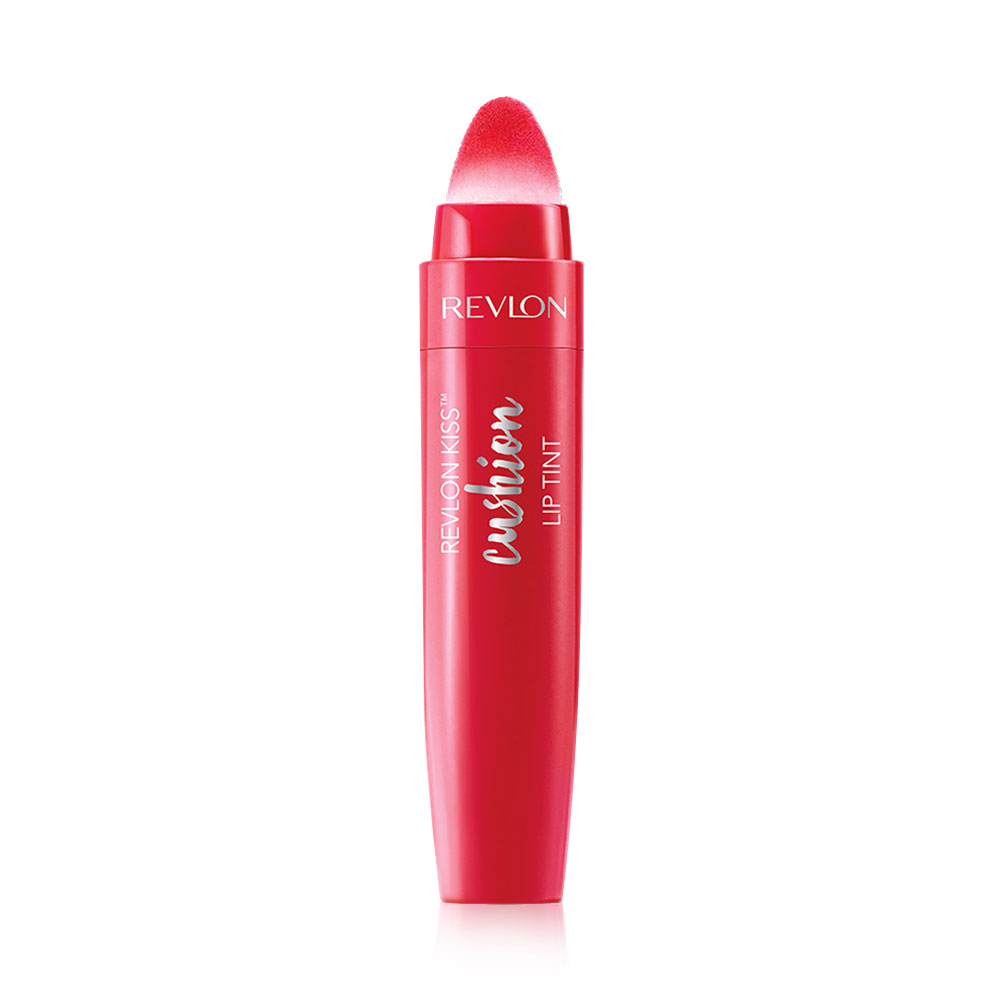 Kiss Cushion Lip Tint - N 260 - Crimson Feels  