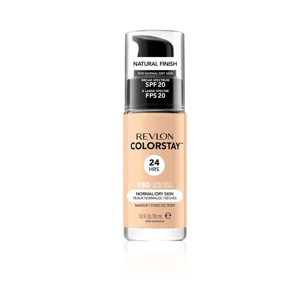 Colorstay Foundation Normal/dry - N 330 - Natural Tan