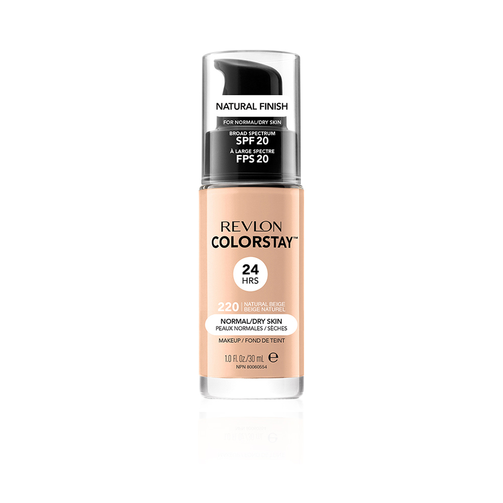 Colorstay Foundation Normal/dry - N 180 - Sand Beige