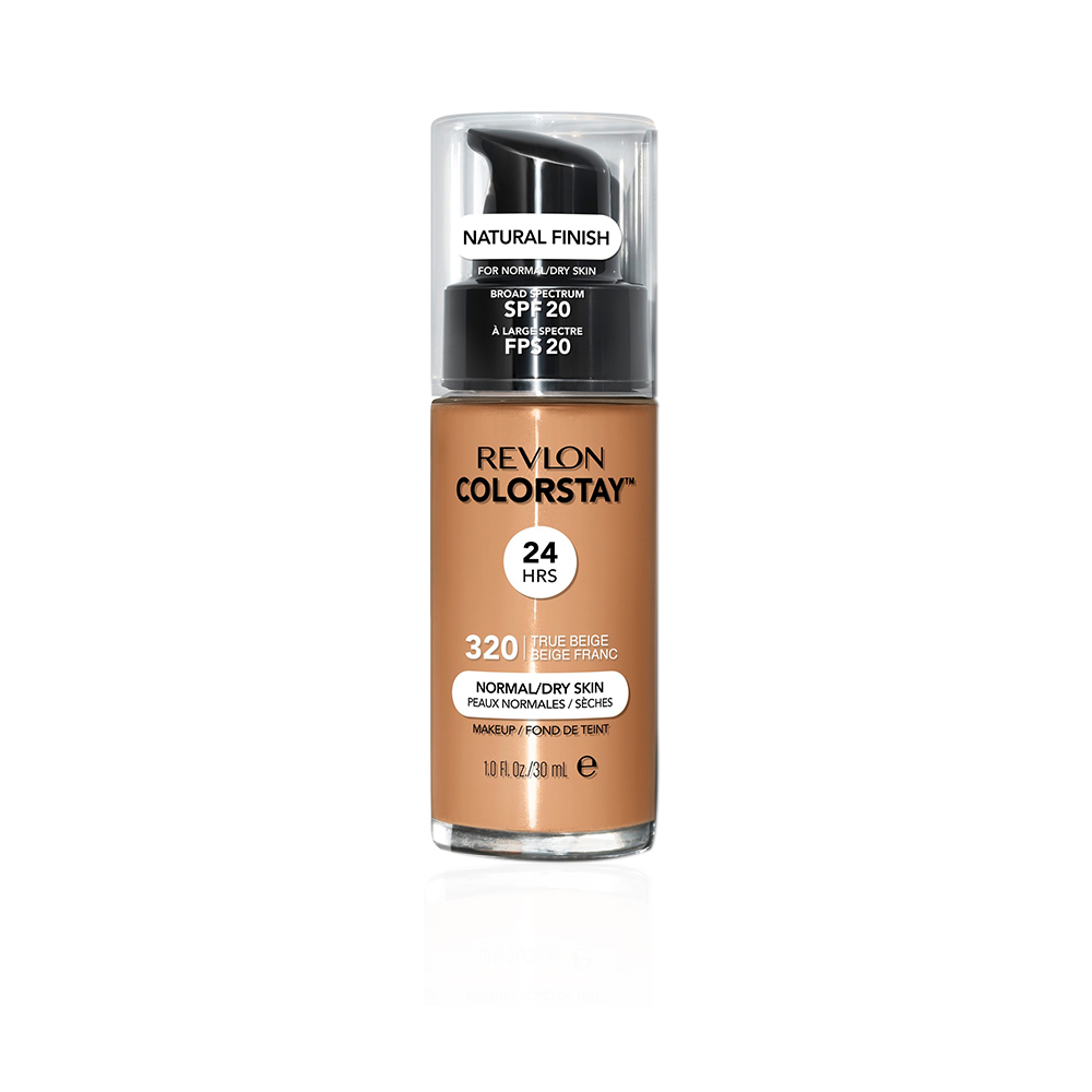 Colorstay Foundation Normal/dry - N 180 - Sand Beige