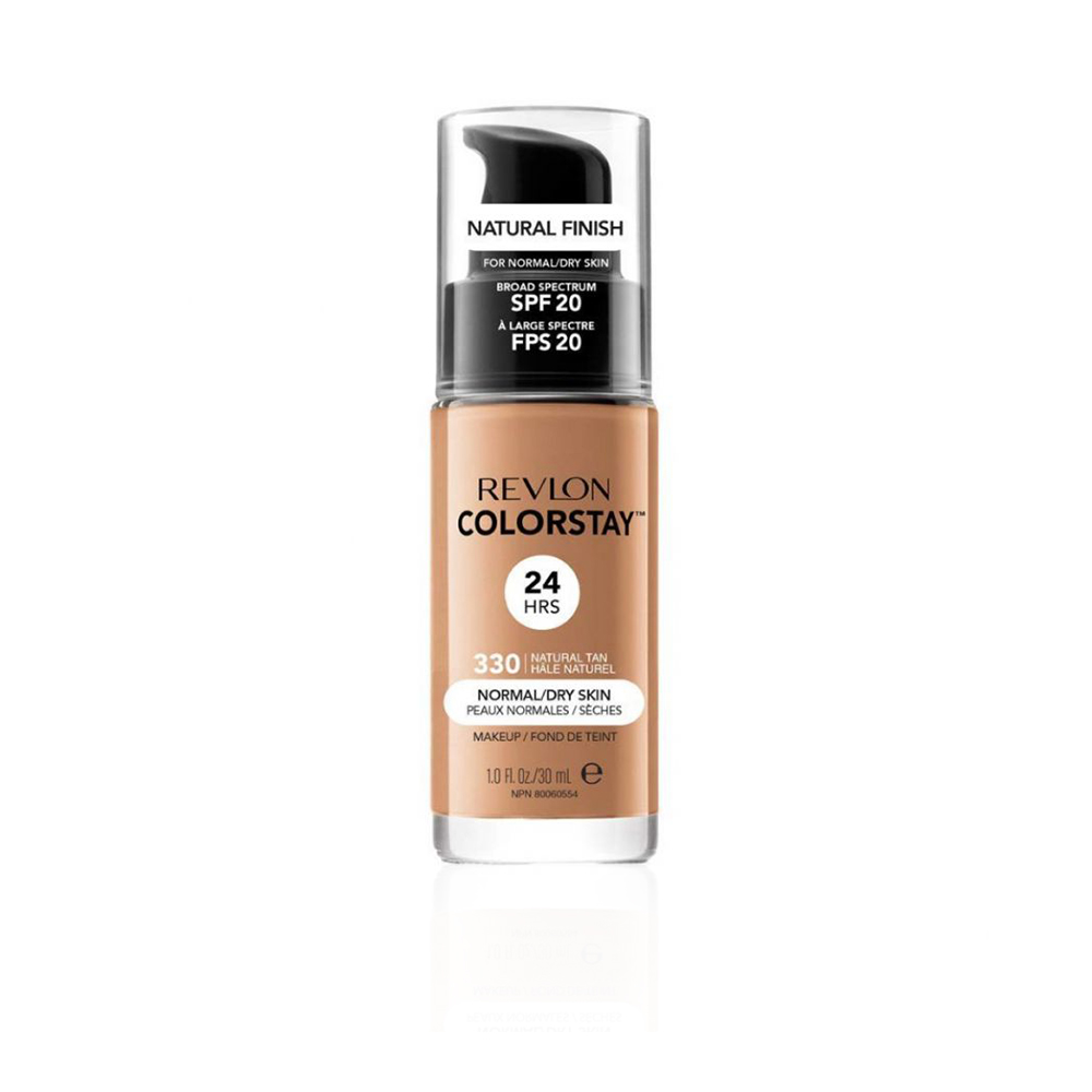 Colorstay Foundation Normal/dry - N 220 - Natural Beige.
