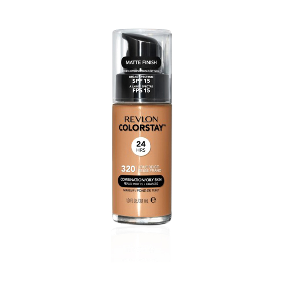 Color Stay Foundation - N 180 - Sand Beige