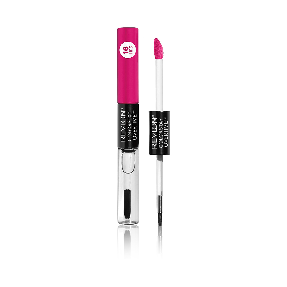 Colorstay Overtime Lipcolor - N 470 - All Night Fuchsia
