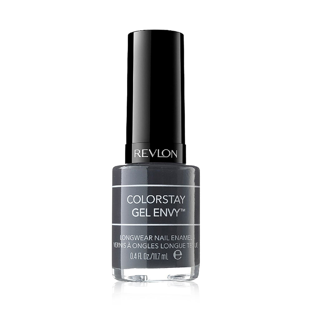Colorstay Gel Envy Nail Polish - N 500 - Ace Of Spades