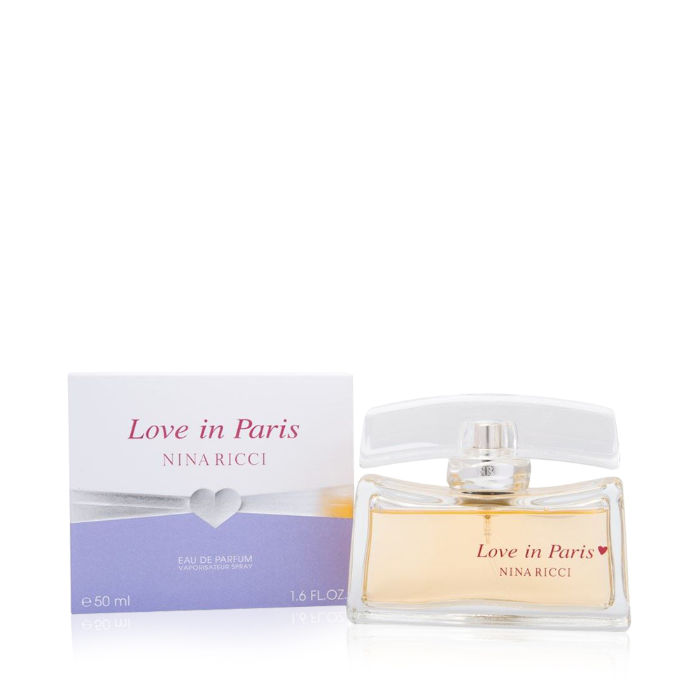 Love In Paris - Eau De Perfume - 50 Ml