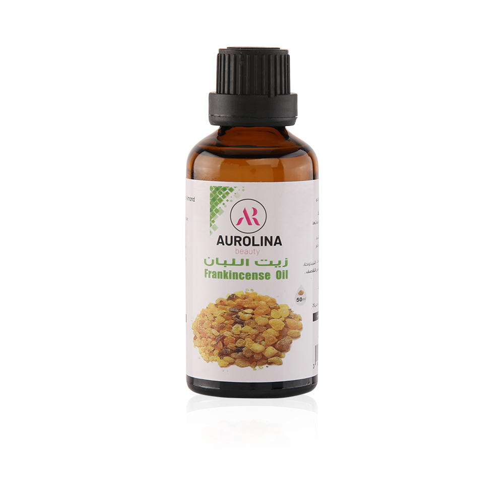 Frankincense Oil For Skin & Hair - 50 ml