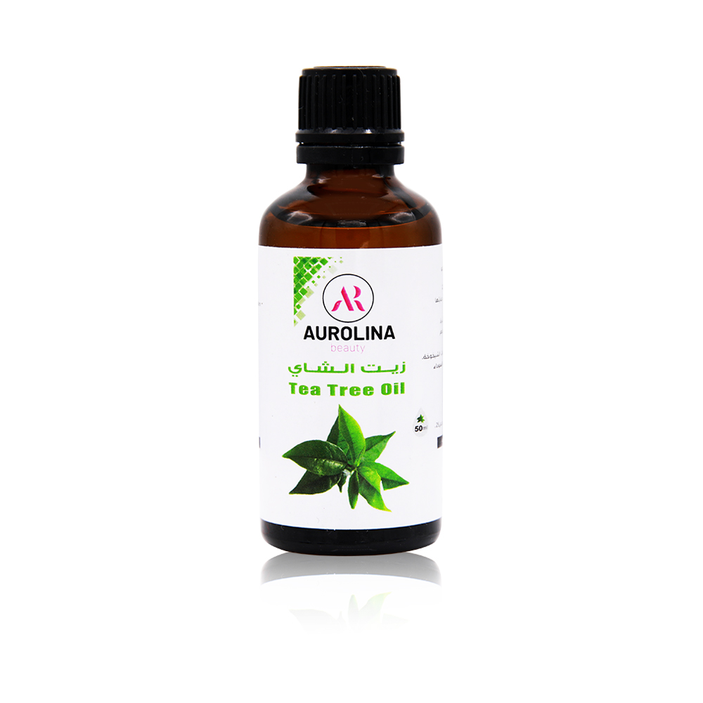 Beauty Tea Tree Body & Hair Oil - 50 Ml