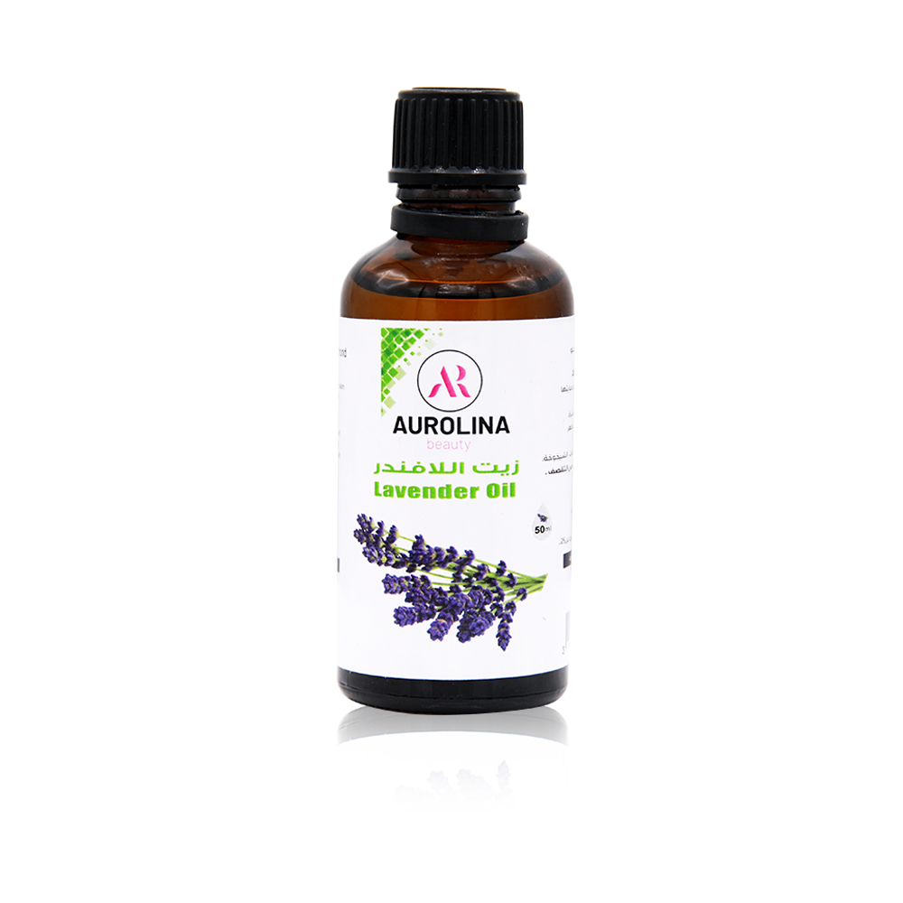 Beauty Lavender Body & Hair Oil - 50 Ml
