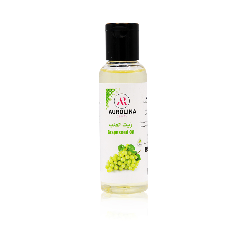 Beauty Grapeseed Body & Hair Oil - 120 Ml