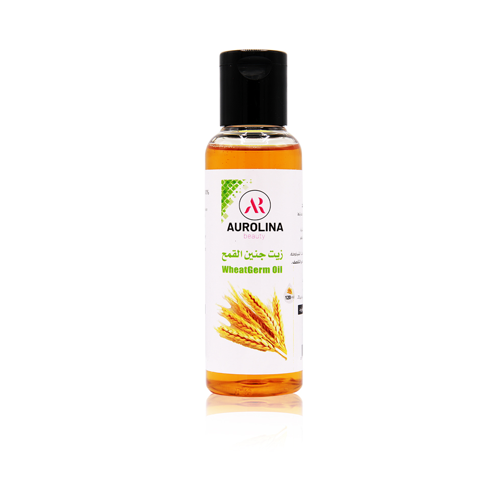 Beauty Wheat Germ Body & Hair Oil - 120 Ml