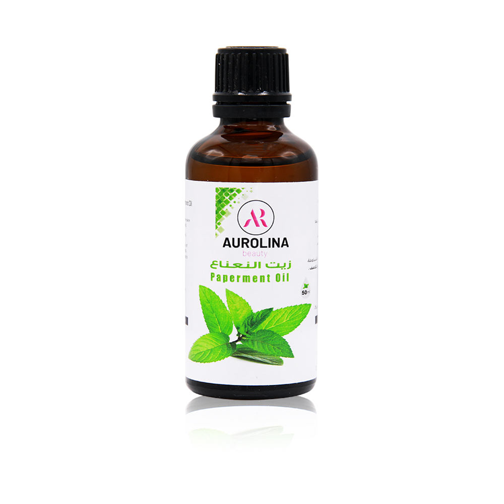 Beauty Peppermint Body & Hair Oil - 50 Ml