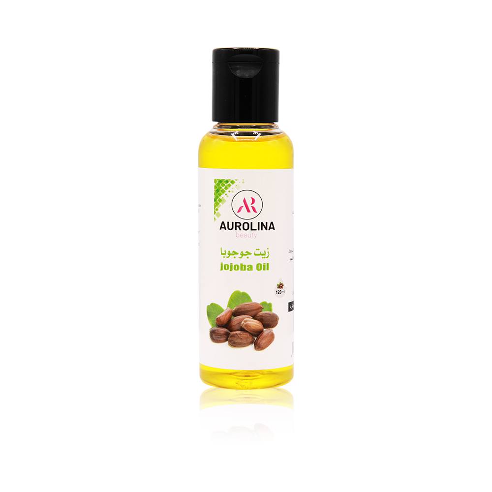 Beauty Jojoba Body & Hair Oil - 120 Ml
