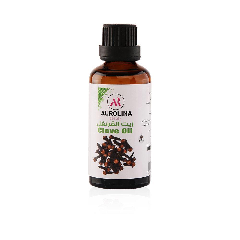 Clove Oil For Skin & Hair - 50 ml
