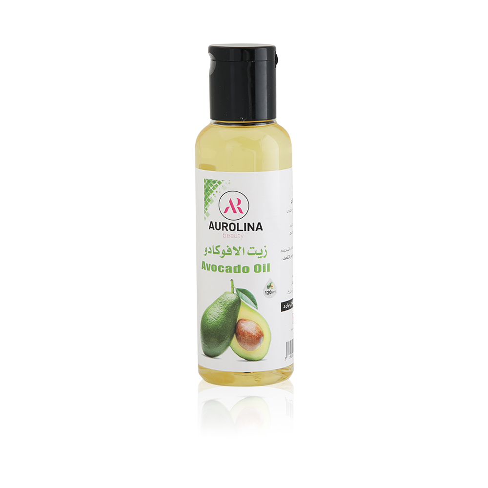 Beauty Avocado Hair Oil - 120 Ml