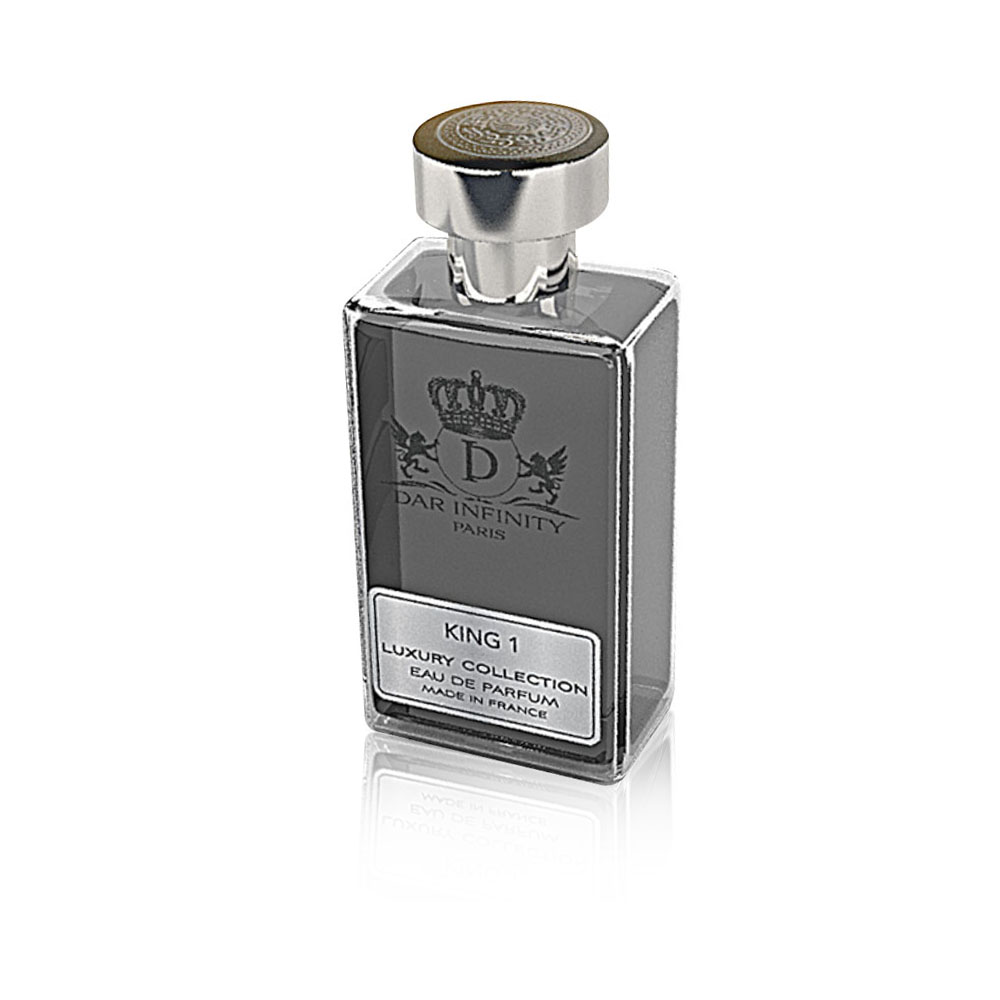 King 1 - Eau De Perfume - 80 Ml 