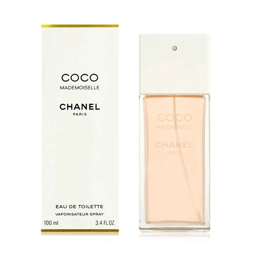 Coco Mademoiselle Eau De Toilette For Women - 100 Ml