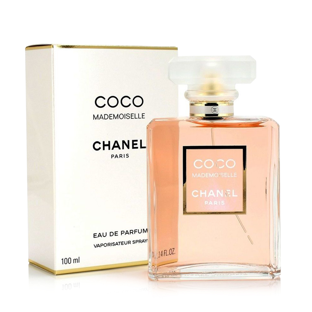 Coco Mademoiselle - Eau De Perfume - 100 Ml