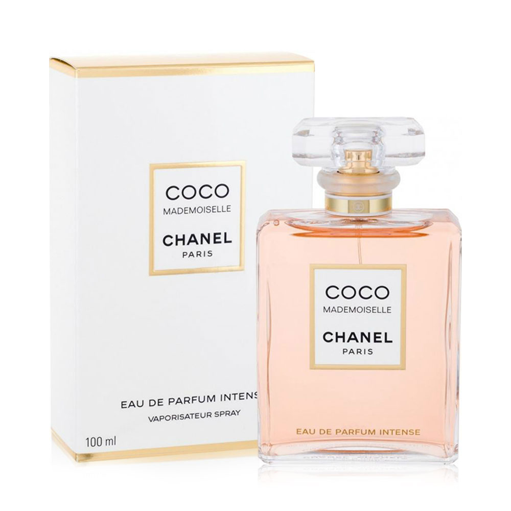Coco Mademoiselle Intense Eau De Perfume - 100 ml