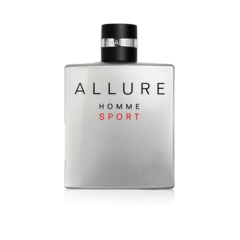 Allure Homme Sport Eau De Toilette - 100ml