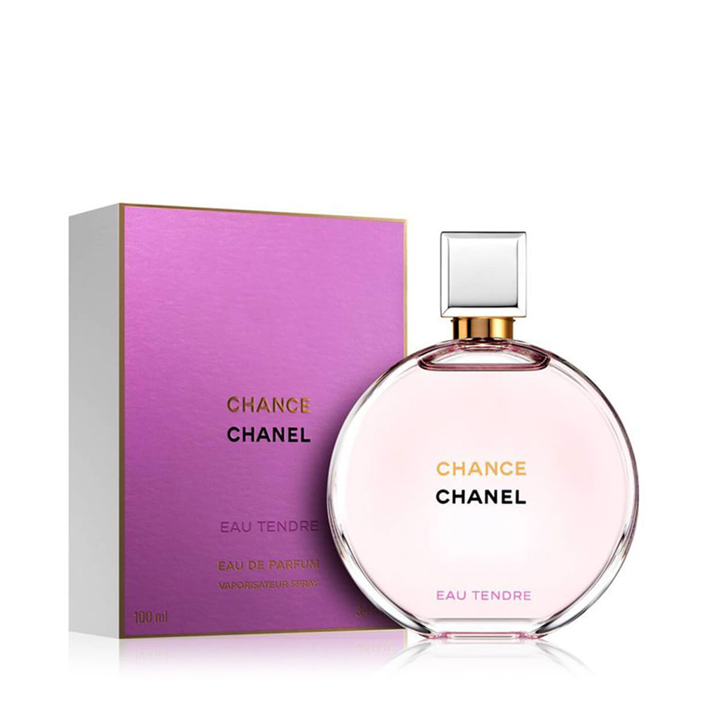 Chance Eau Tendre Eau De Perfume For Women - 100 Ml   