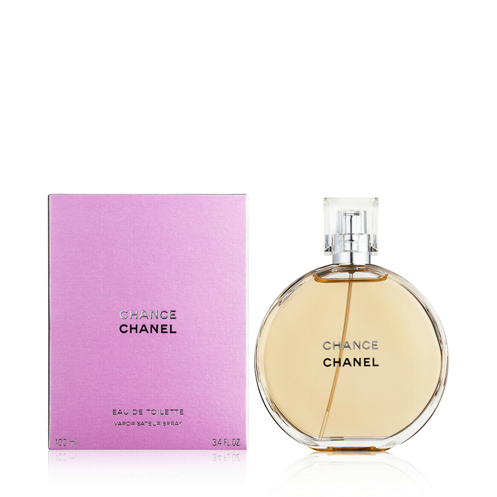 Chance - Eau De Toilette - 100 Ml