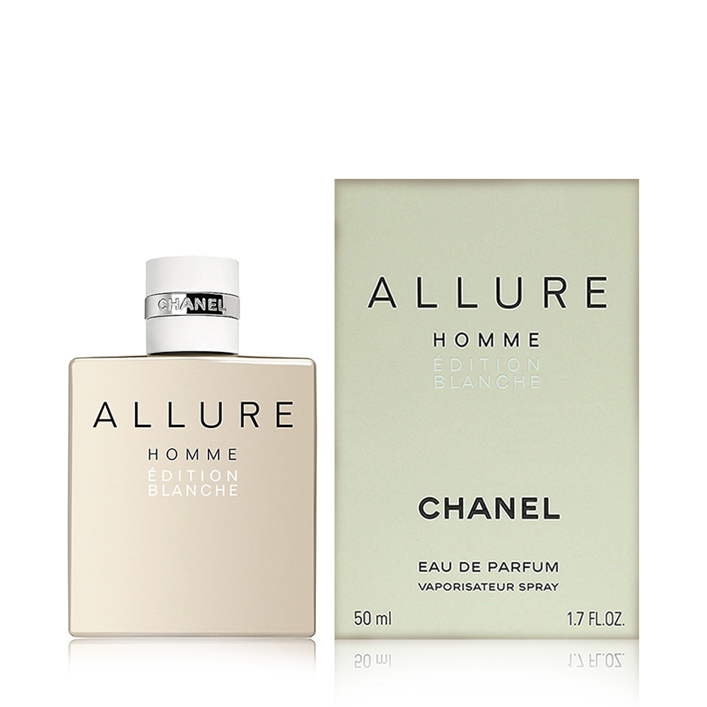 Allure Blanche Edition Eau De Perfume - 100 Ml