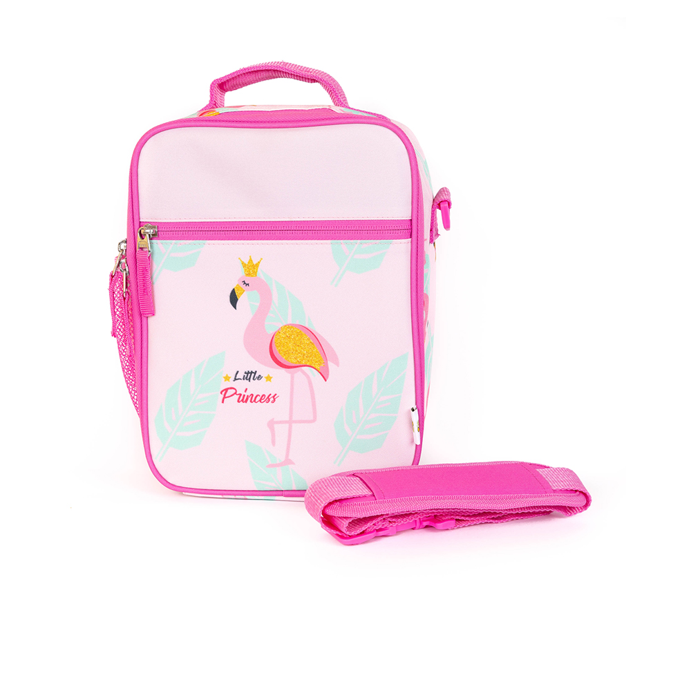 Lunchbag - Flamingo   