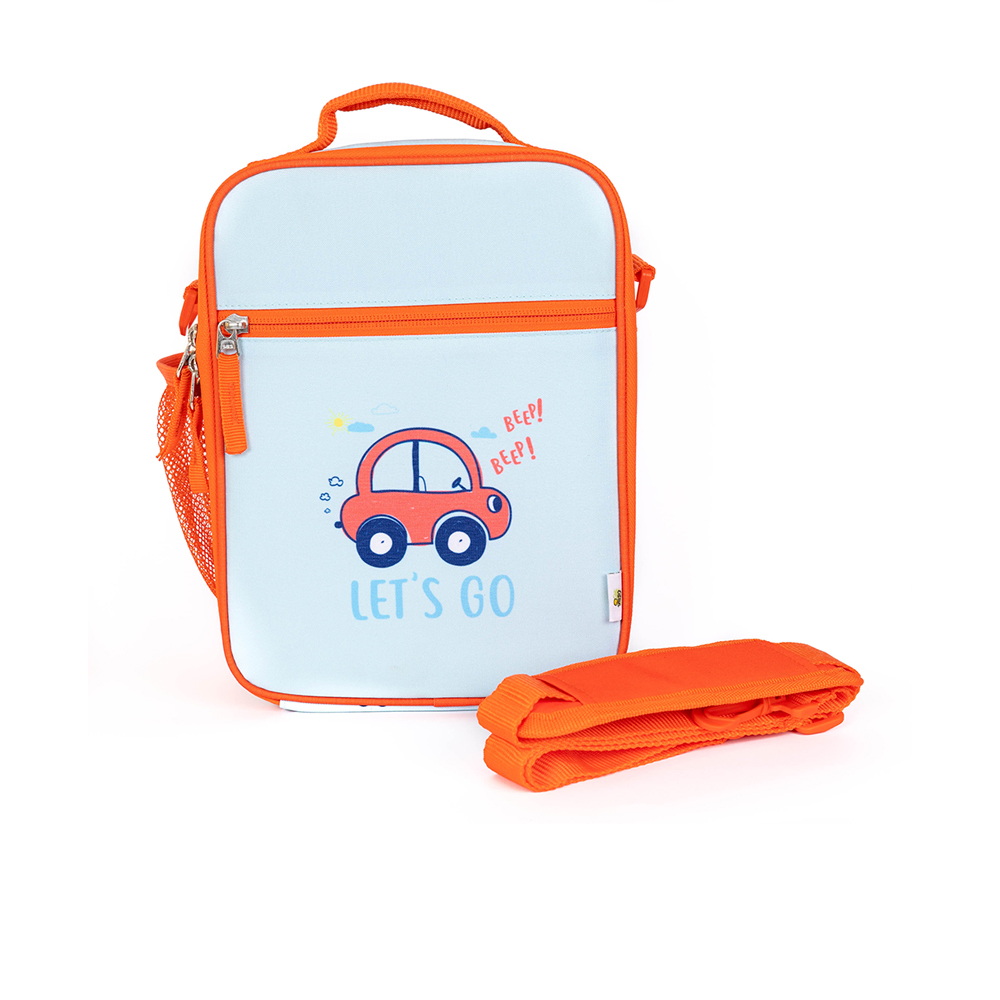 Lunchbag - Cars