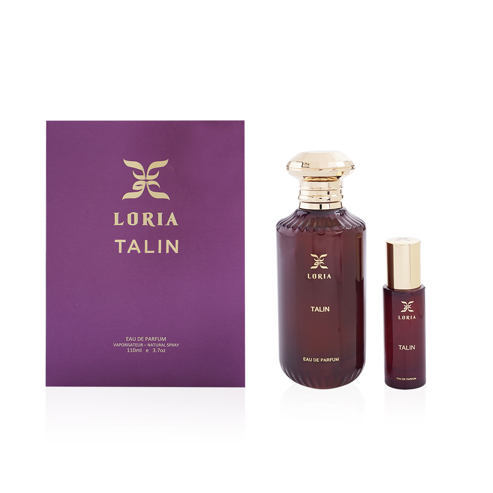 Talin Perfume Set 