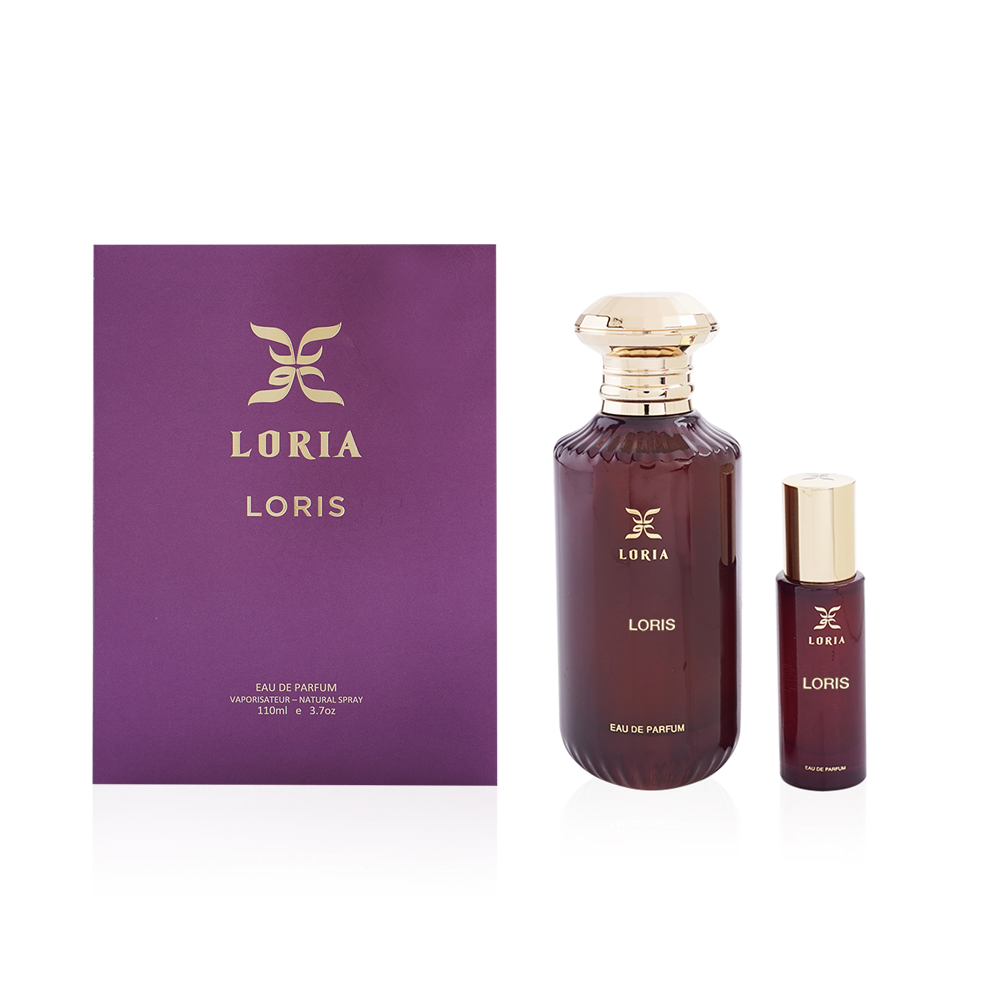 Loris Perfume Set 