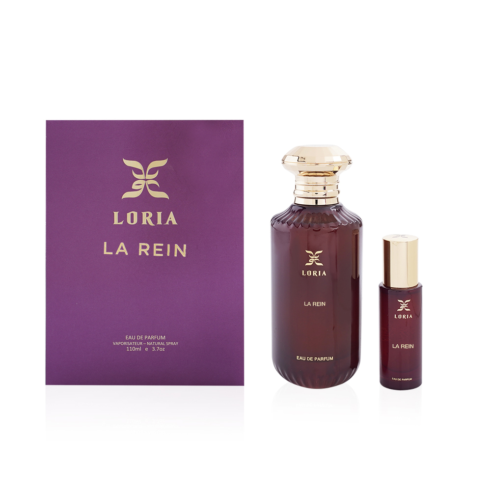 La Rein Perfume Set 