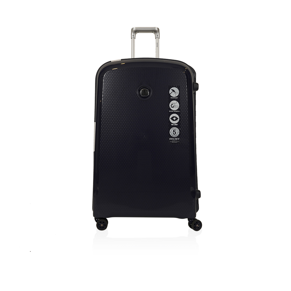 Belfort Spinner 4 wheels 82cm Trolley - Blue