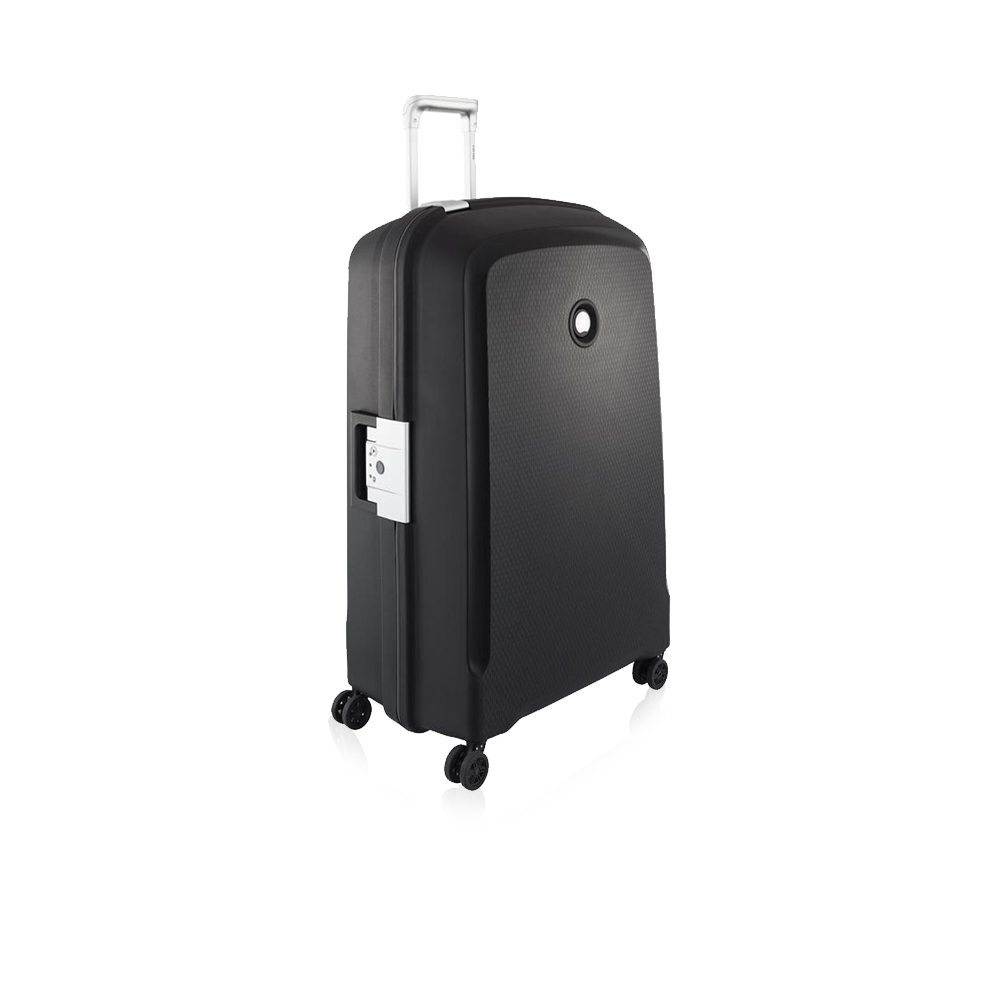 Belfort Spinner 4 wheels 82cm Trolley - Black