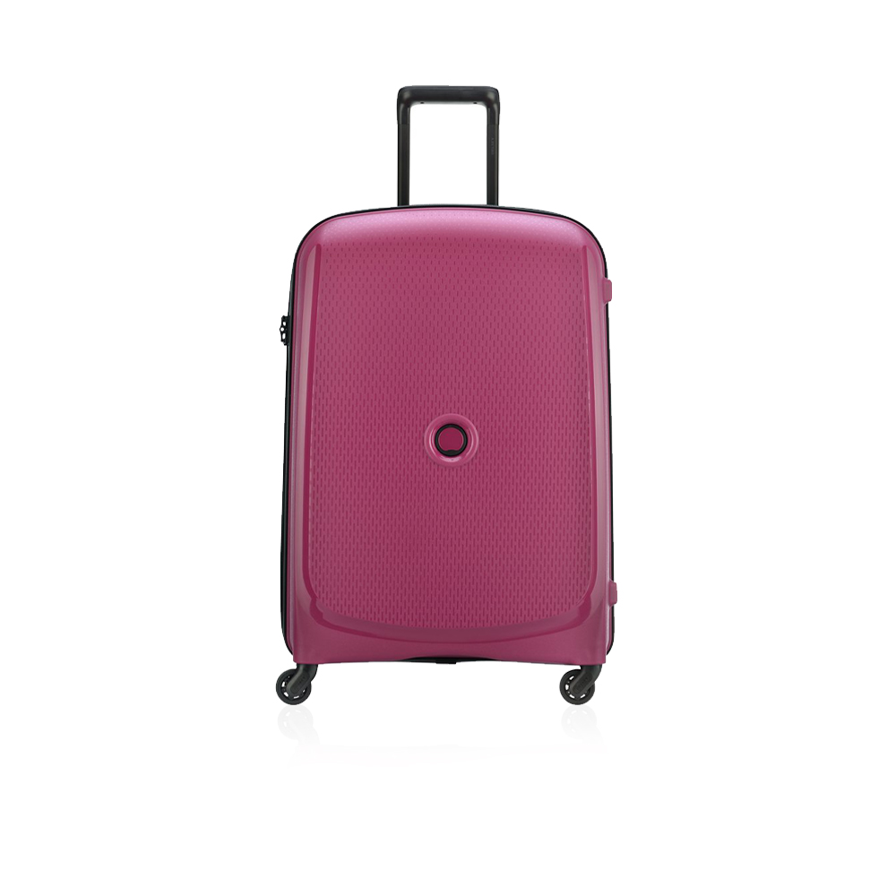 Belmont 4 wheels Spinner 70cm Trolley - Raspberry