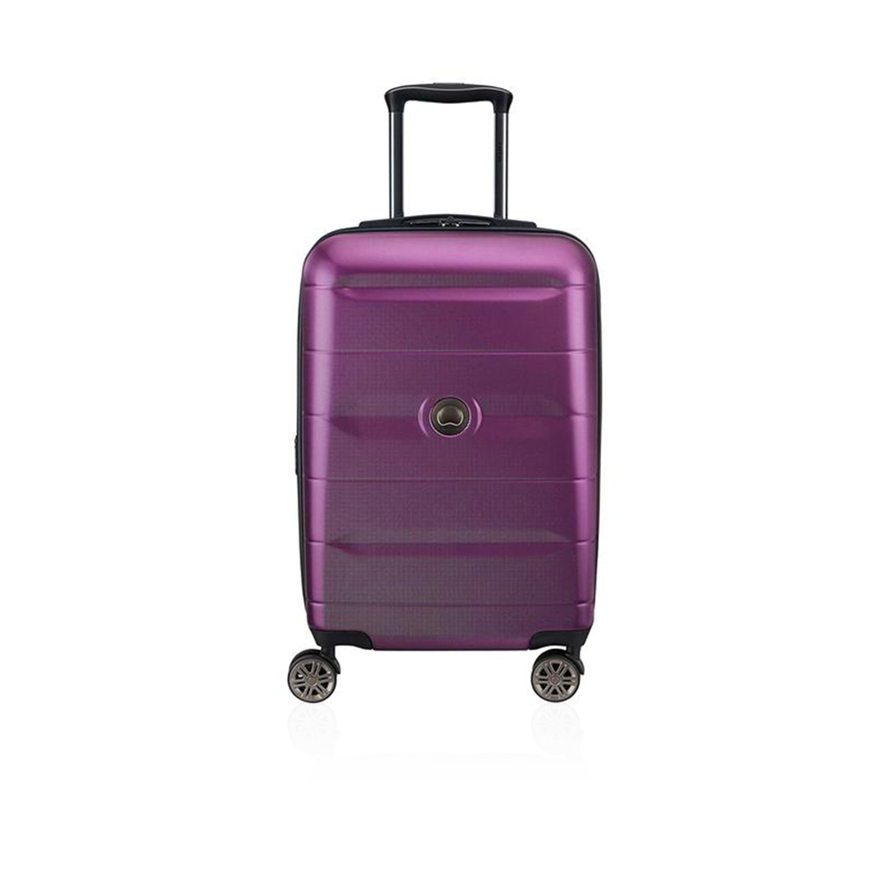 Oural 4 wheels Spinner 61cm Trolley - Purple