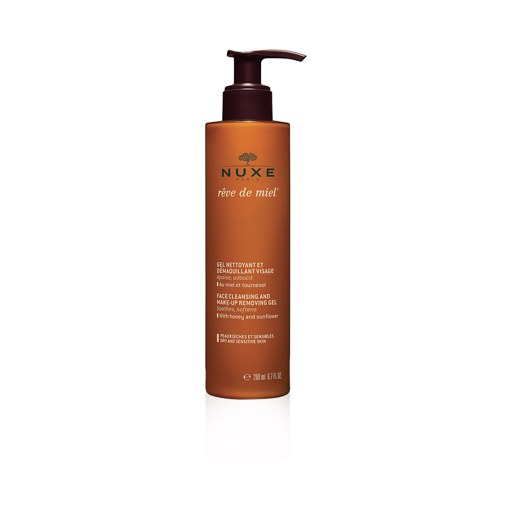 Reve De Miel Face Cleansing Gel - 200 Ml