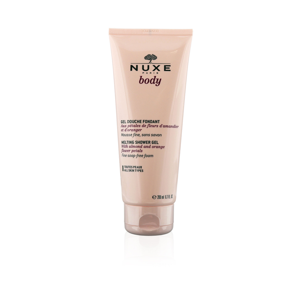 Nuxe Body Women's Shower Gel - 200 ml