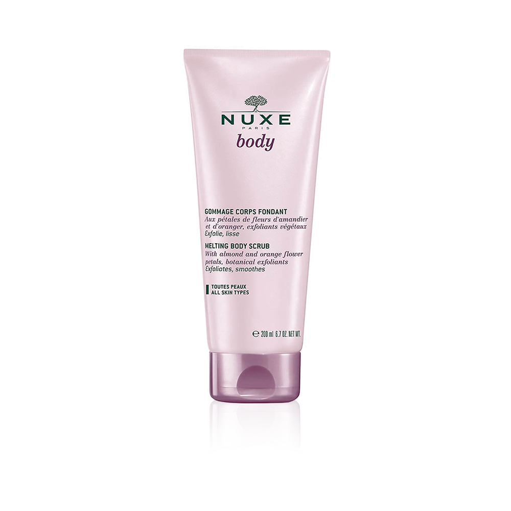 Body Fondant Body Scrub - 200 Ml