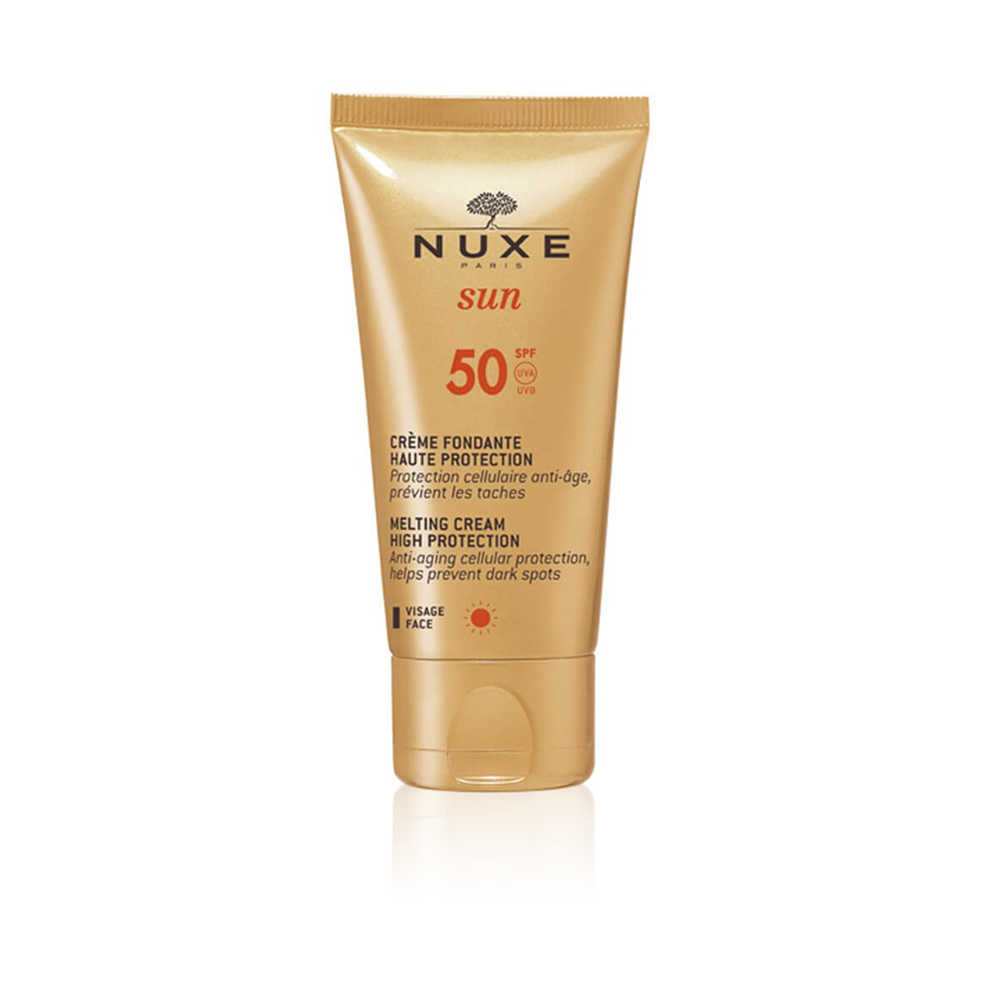 Sun High Protection Facial Sunscreen - Spf 50