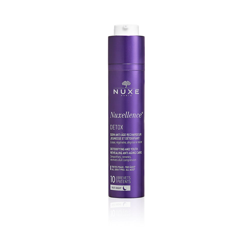 Nuxellence Detox Night Cream -50 Ml