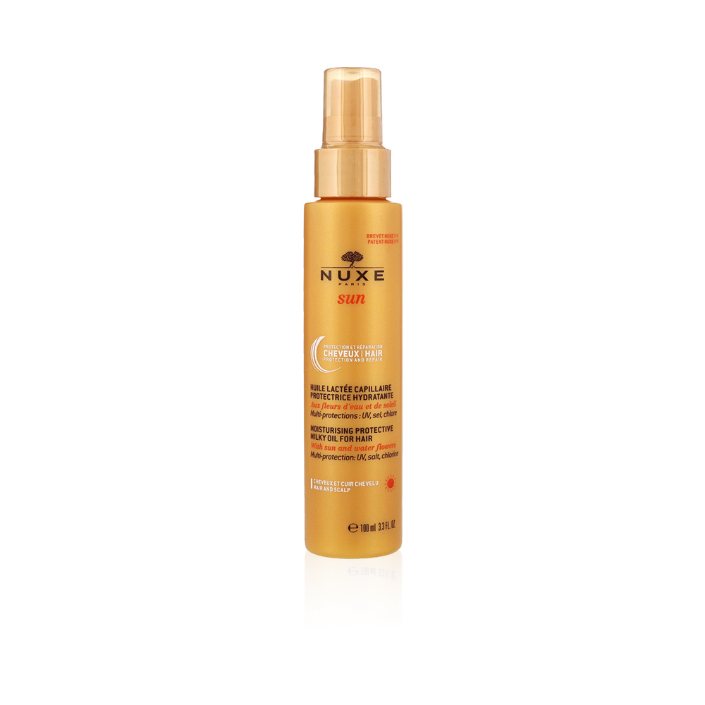 Sun Milky Oil For Hair - 100 Ml