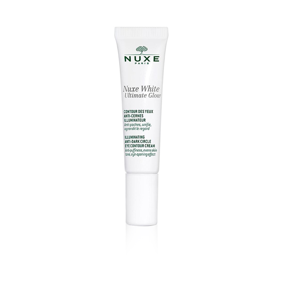White Ultimate Glow Illuminating Anti-dark Circle Eye Cream - 15 Ml