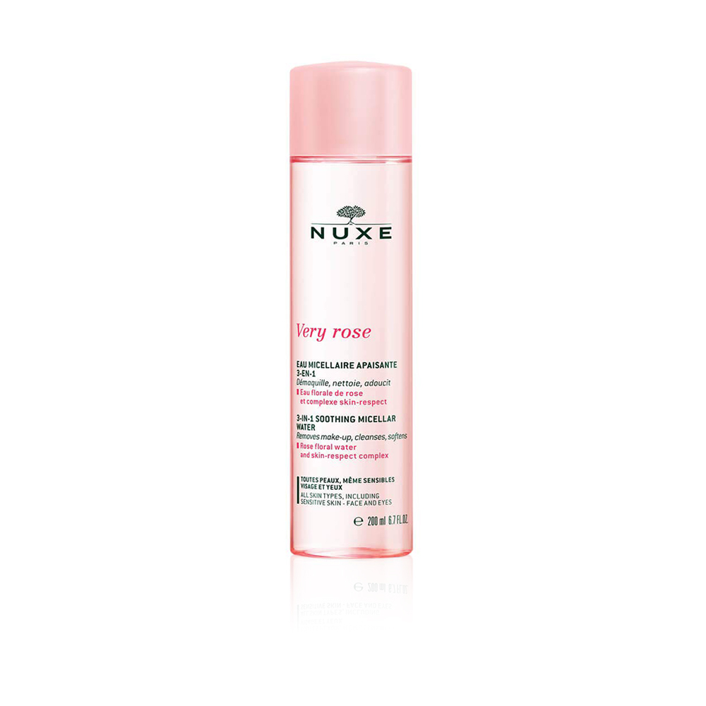 Very Rose Micellar Water - 200 Ml