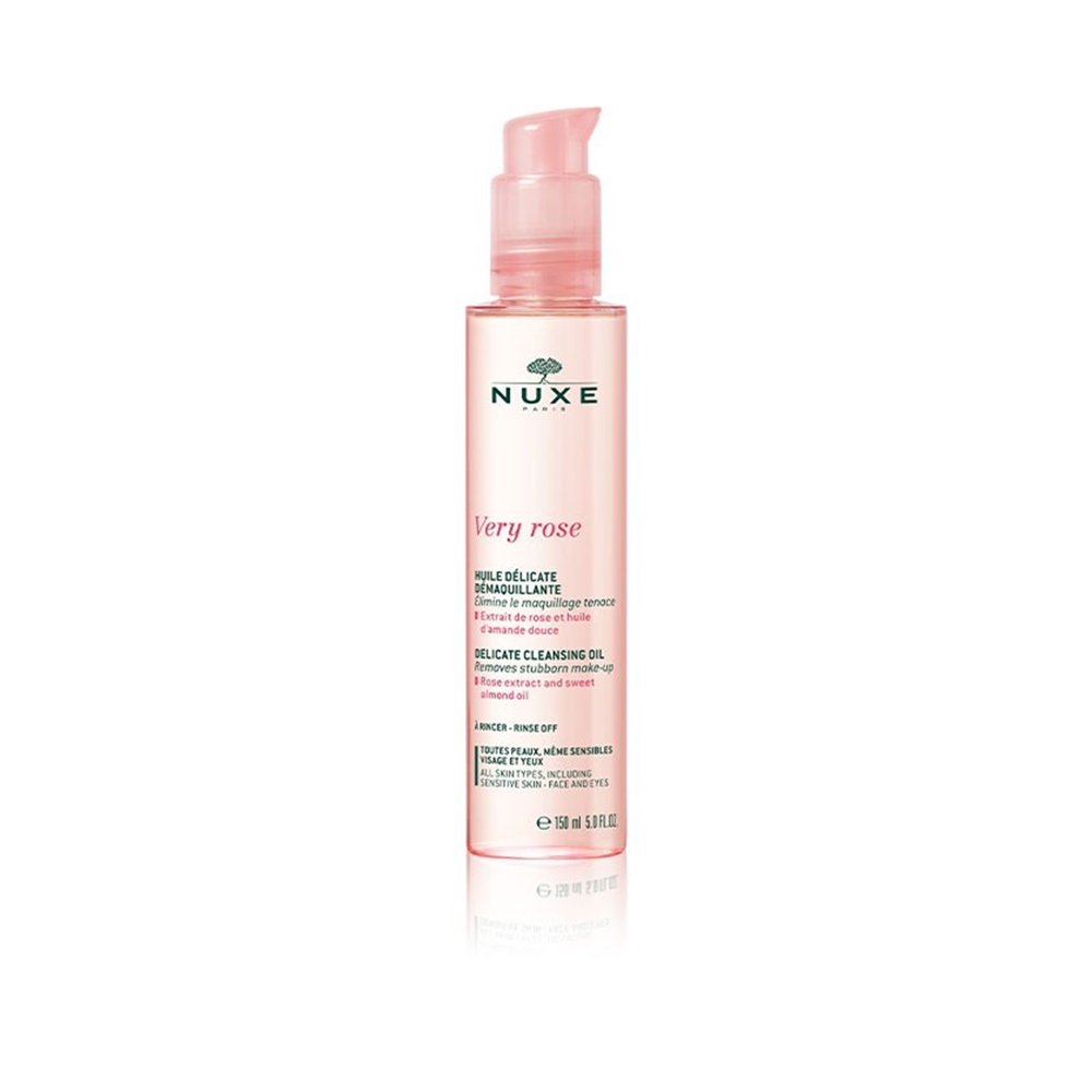Very Rose Cleansing Oil - 150 Ml