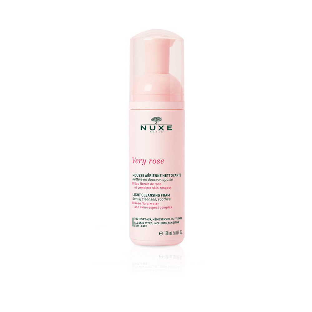 Very Rose Cleansing Foam - 150 Ml