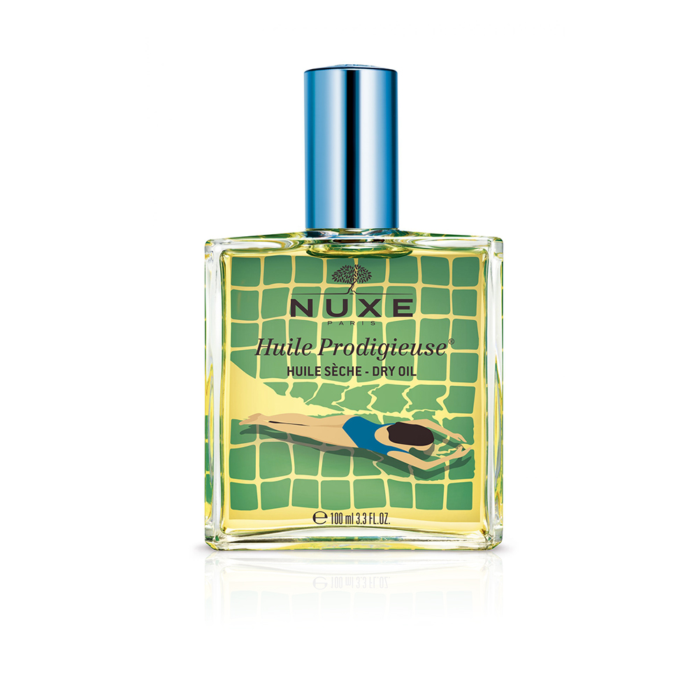 Prodigieux Oil Hp Limited Edition 100 Ml - Blue 